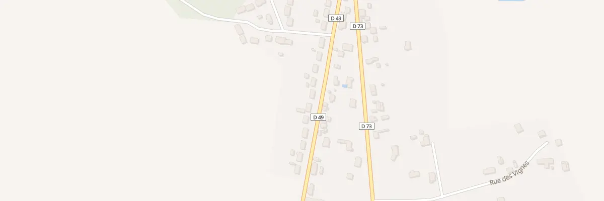 Plan du 20 Rue de Marcilly à Saint-Viâtre