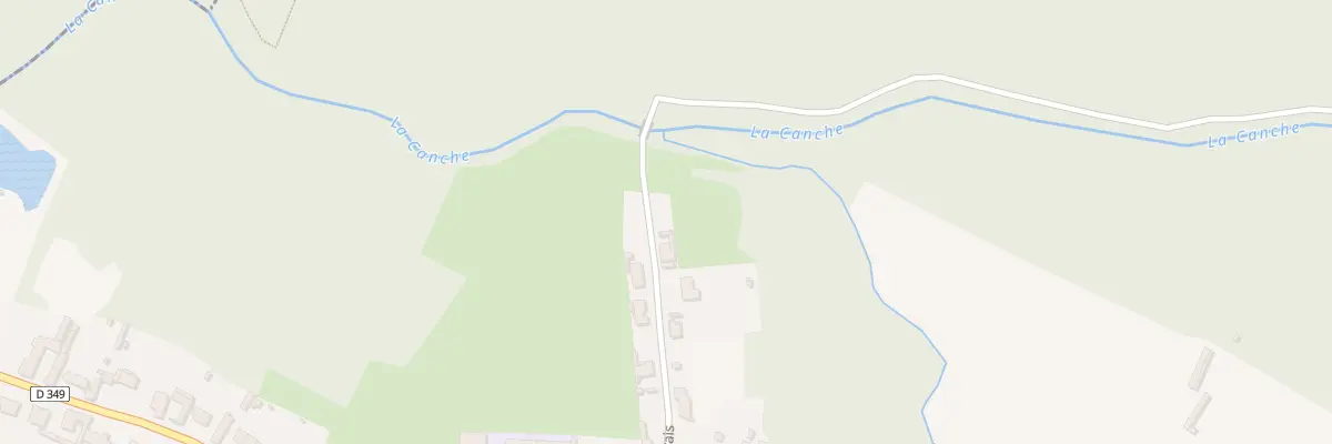 Plan du 178 Rue du Marais à Maresquel-Ecquemicourt