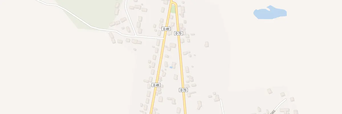 Plan du 3 Rue de Marcilly à Saint-Viâtre