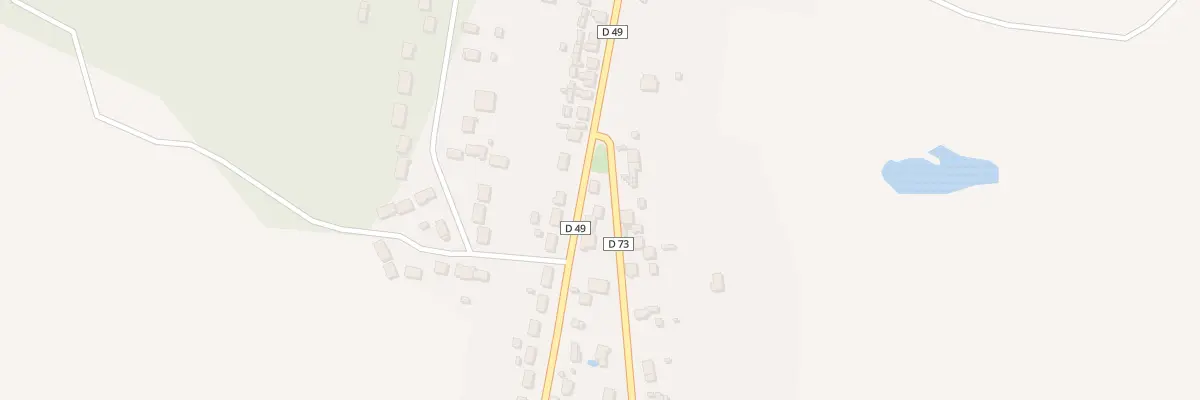 Plan du 1A Rue de Marcilly à Saint-Viâtre