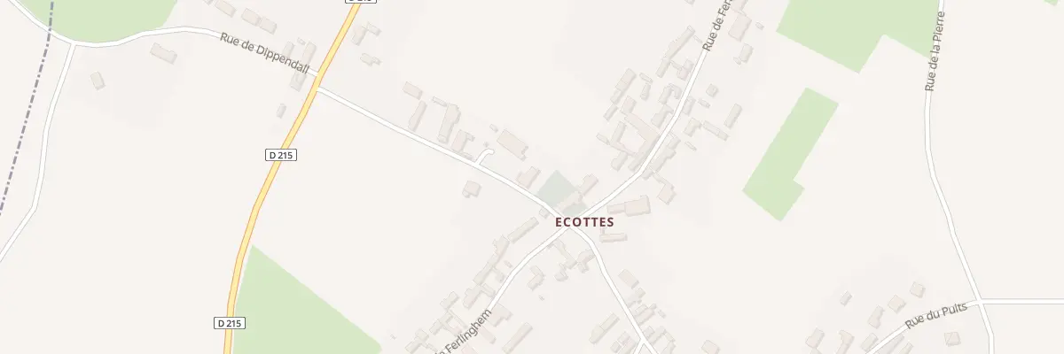 Plan du 48 Rue des Comtes de Limbourg à Licques
