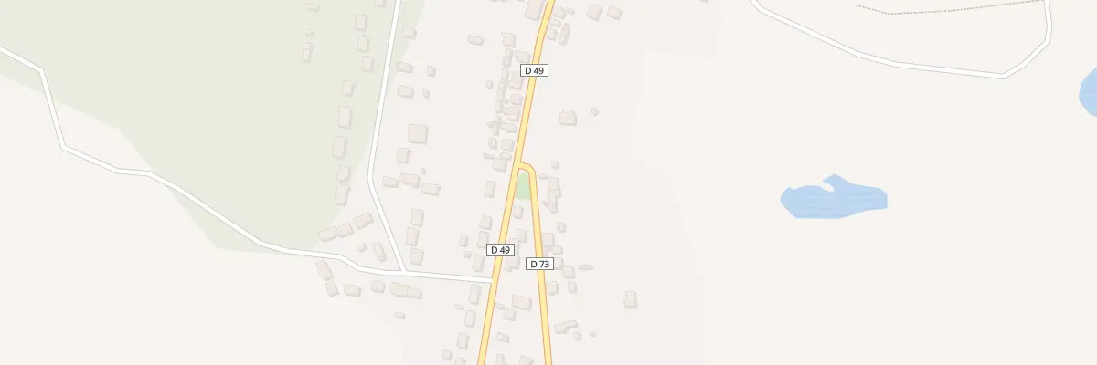 Plan du 1 Rue de la Ferté-Imbault à Saint-Viâtre