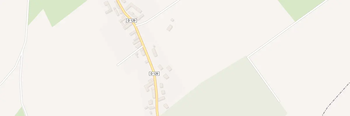 Plan du 33 Gr Grande Rue au Vauroux