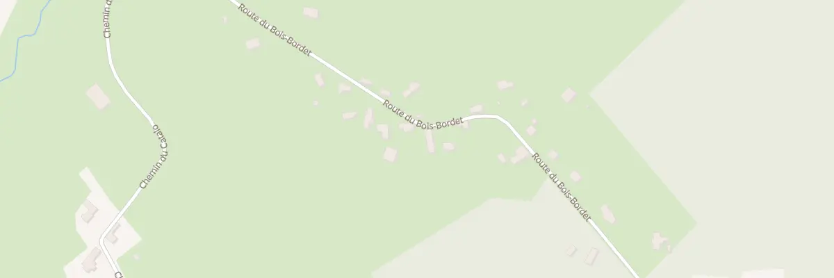 Plan du 1146 Rte du Bois-Bordet à Lacapelle-Marival