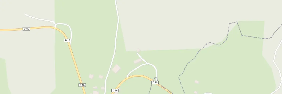Plan du 5043 Le Chassaing à Grandsaigne