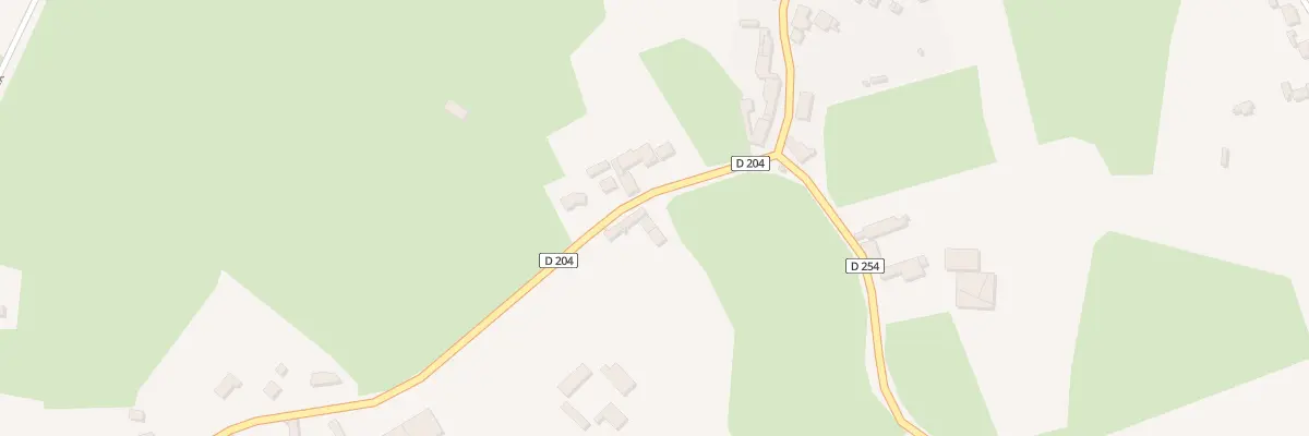 Plan du 19 Rte de Desvres à Lottinghen