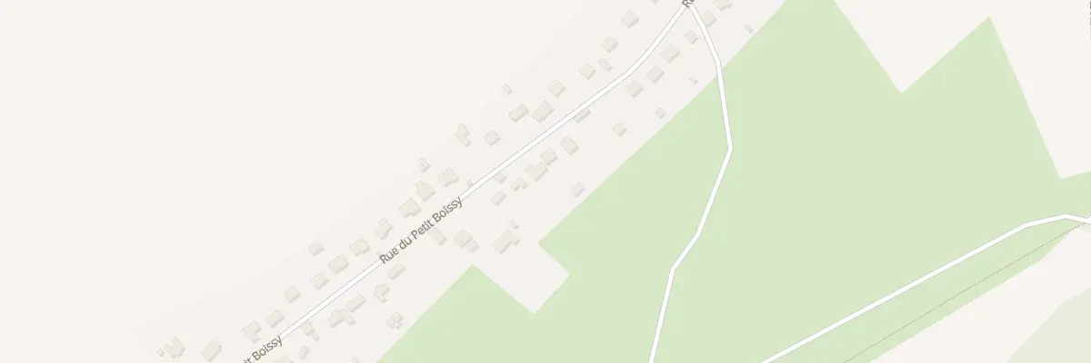 Plan du 34B Rue du Petit Boissy à Ons-en-Bray