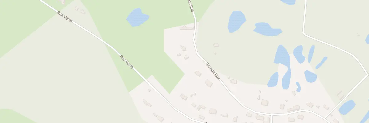 Plan du 29 Grande Rue à Fontaine-sur-Somme