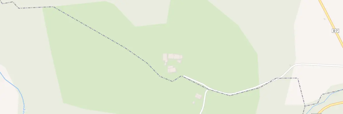 Plan du 99 Sermet à Lagarde