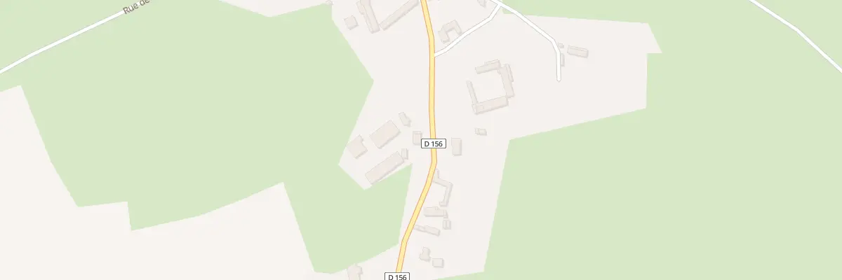 Plan du 15 Rue des Trois Marquets à Bourthes