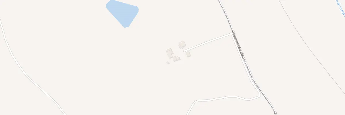 Plan du 1107 Rte de Mauriac à Gaillac