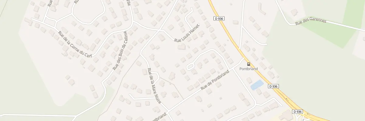 Plan du 20 Rue Jean de la Chaize à Saint-Arnoult-en-Yvelines