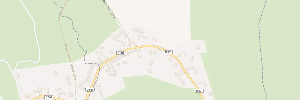 Plan du 163 Armentières à Hodenc-en-Bray