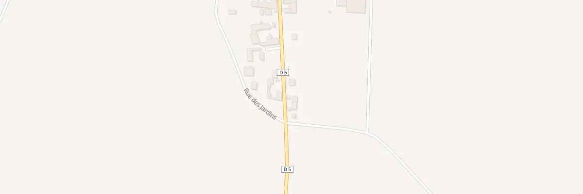 Plan du 19 Gr Grande Rue à Chatignonville