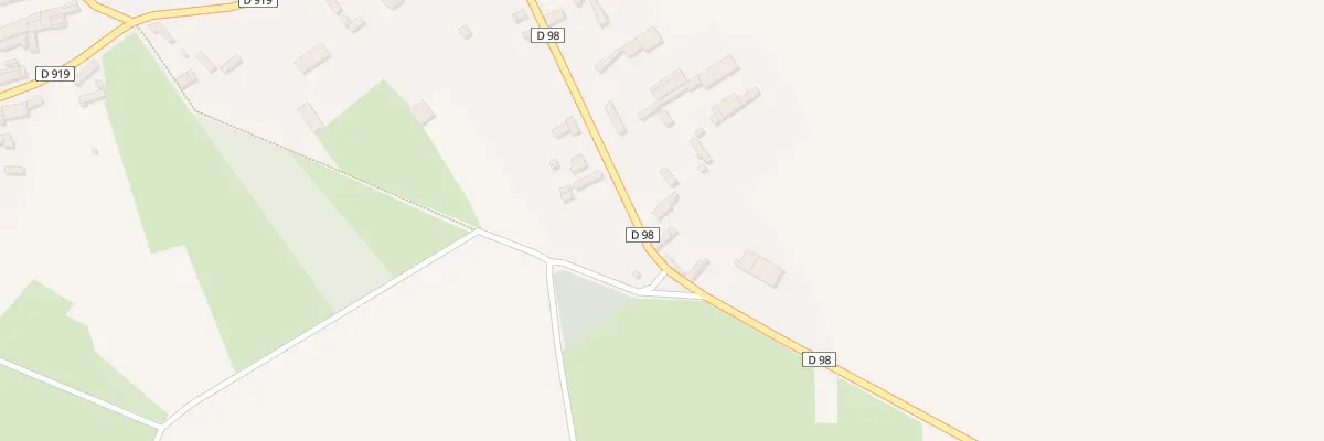 Plan du 17 Rue d’Equennes à Thieulloy-la-Ville