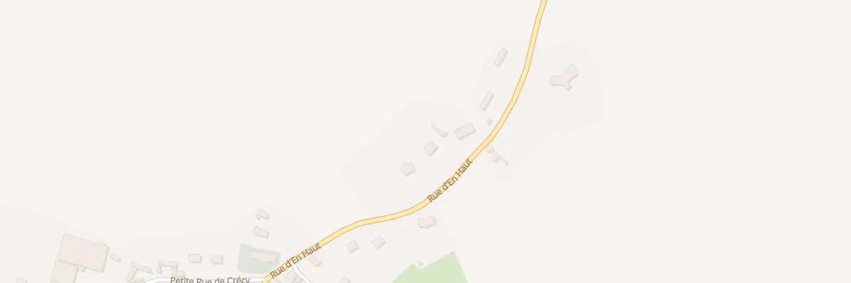 Plan du 4B Rue d’En Haut à Fontaine-sur-Maye