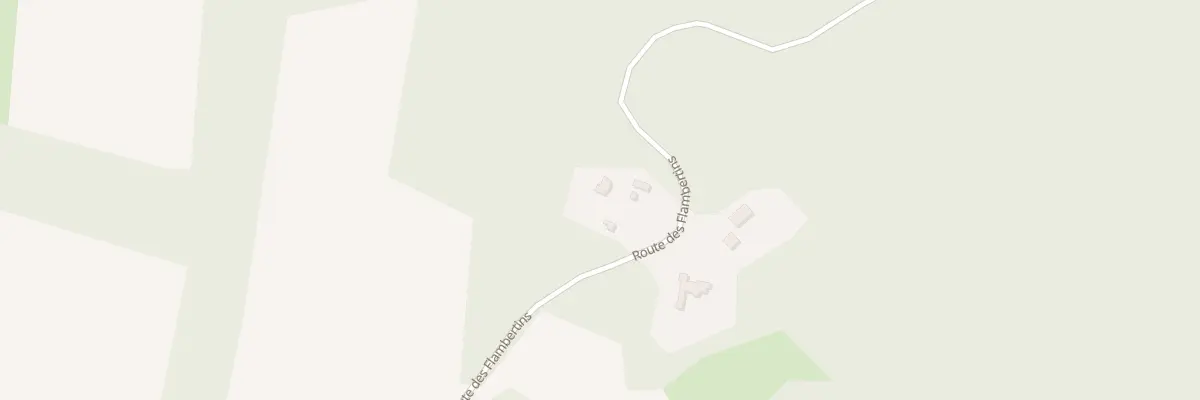Plan du 21 Che des Flambertins à Crespières