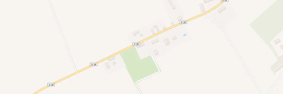 Plan du 5039 Les Fougerolles à Luçay-le-Libre