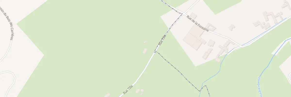 Plan du 49 Rue Tille à Loison-sur-Créquoise
