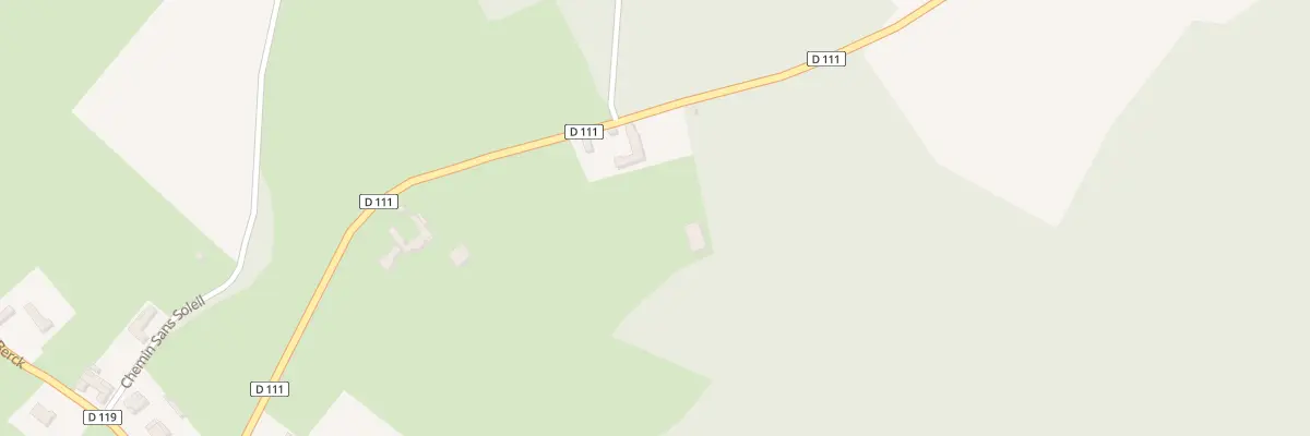 Plan du 18 Rue d’Hesdin à Dompierre-sur-Authie