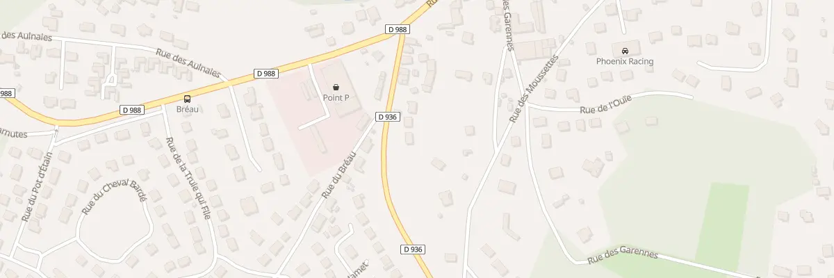 Plan du 17 Rue de la Muette à Saint-Arnoult-en-Yvelines