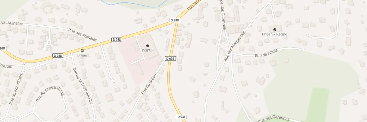 Plan du 15 Rue de la Muette à Saint-Arnoult-en-Yvelines