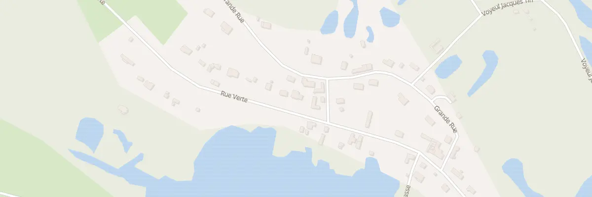 Plan du 14 Rue Verte à Fontaine-sur-Somme