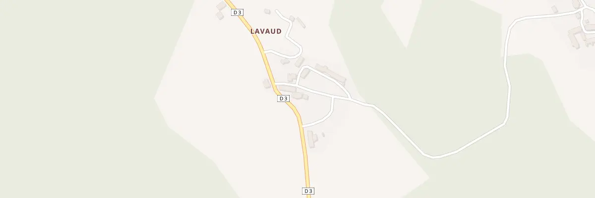Plan du 5167 Lavaud à Peyrabout