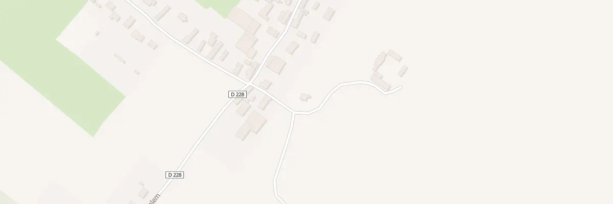 Plan du 41 Rue d’Ecottes à Rodelinghem