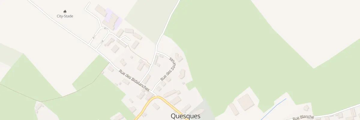 Plan du 12 Rue des Sources à Quesques