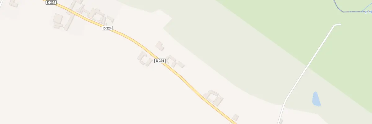 Plan du 71 Rue du Boisle à Dompierre-sur-Authie