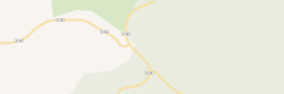 Plan du 5011 Les Garennes à Sarran