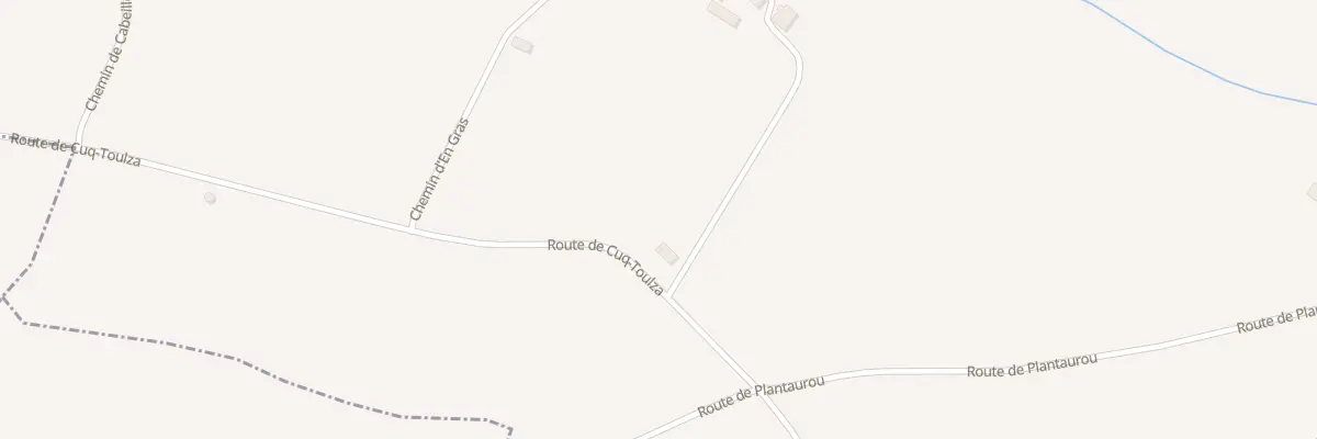 Plan du 5037 Les Vidals à Péchaudier