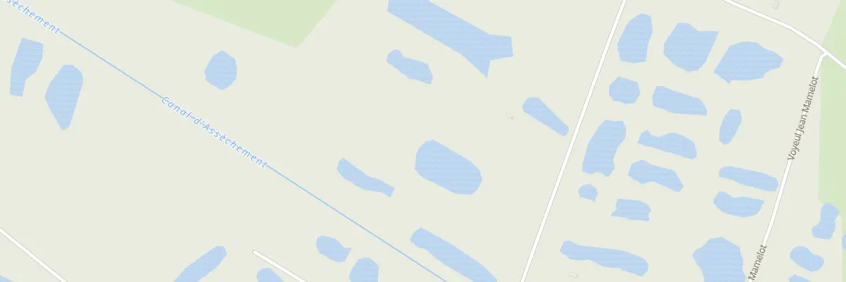 Plan du 9001 Pres de Folemprise à Fontaine-sur-Somme