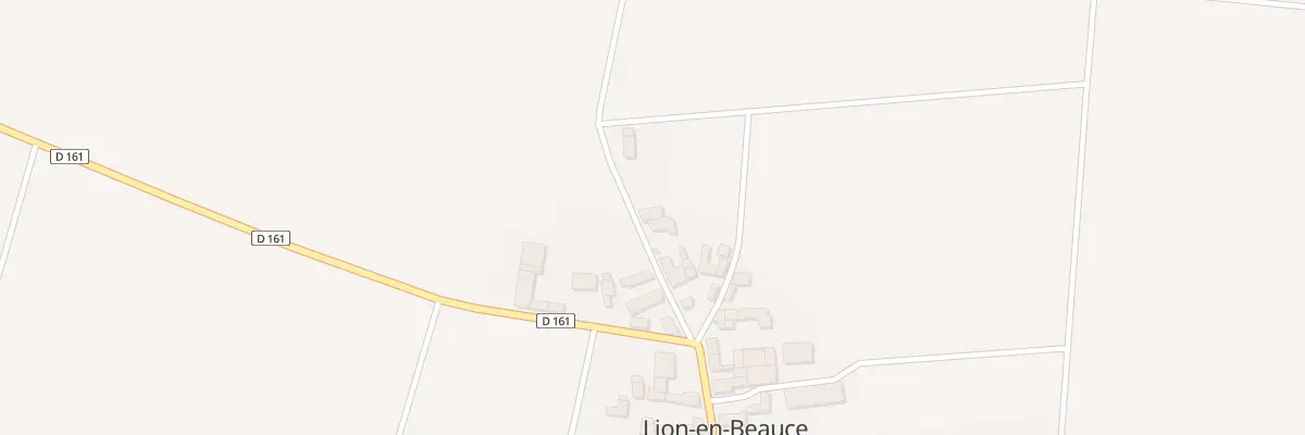 Plan du 12 Imp du Moulin à Lion-en-Beauce