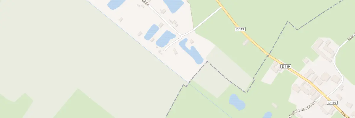 Plan du 5096R Rapechy Ouest à Dompierre-sur-Authie