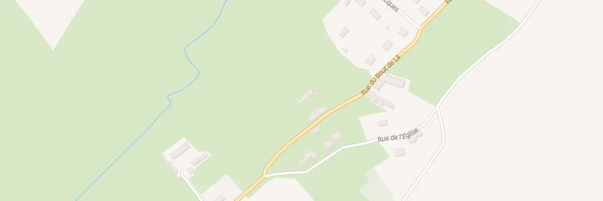 Plan du 66 Rue du Bout de Là à Escœuilles
