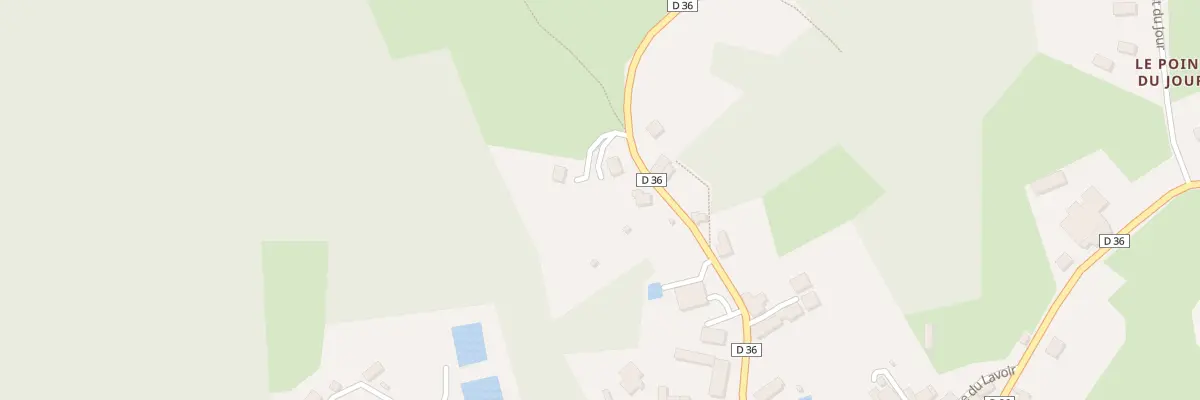 Plan du 5202 La Vergne au Monteil-au-Vicomte