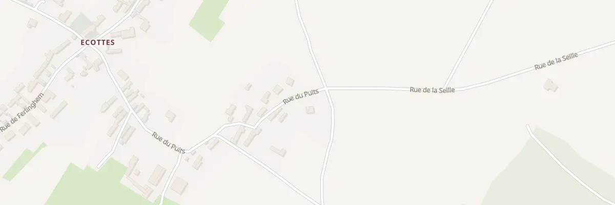 Plan du 430 Rue du Puits à Licques