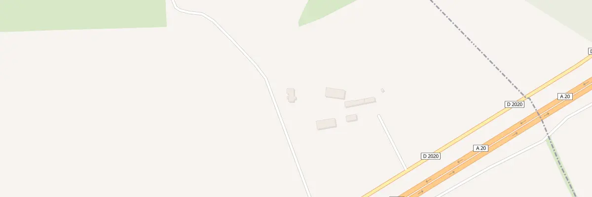 Plan du 9519F Le Grand Longchamp à Nohant-en-Graçay