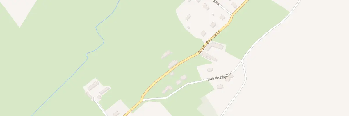 Plan du 66B Rue du Bout de Là à Escœuilles