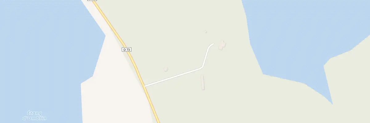 Plan du 71 Rue de la Ferté-Imbault à Saint-Viâtre