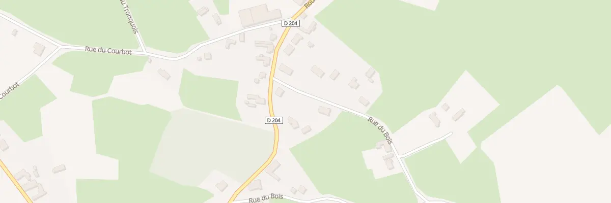 Plan du 31 Rue du Bois à Lottinghen