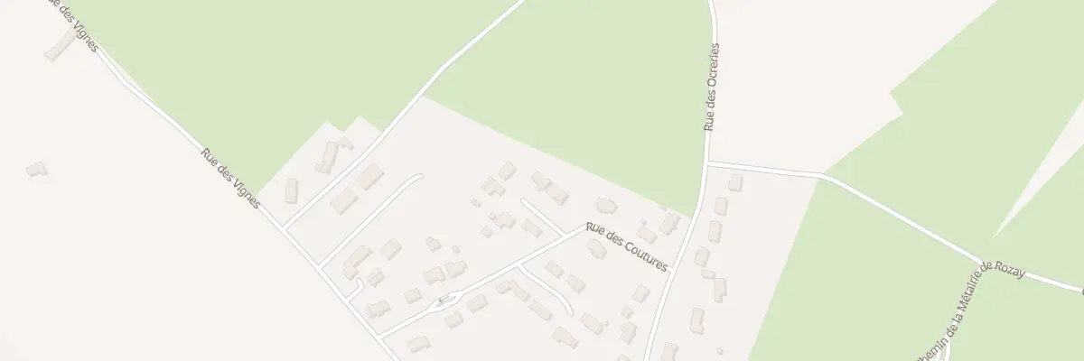 Plan du 4 Imp des Peupliers à Saint-Georges-sur-la-Prée