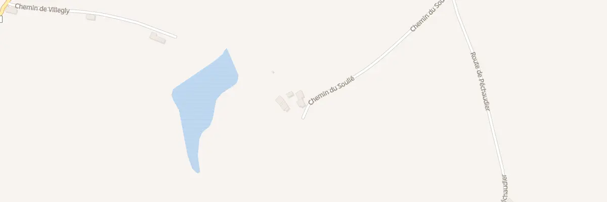 Plan du 12 Chem du Soulié à Aguts