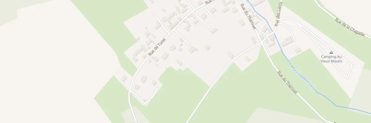 Plan du 7B Rue du Turet à Roy-Boissy
