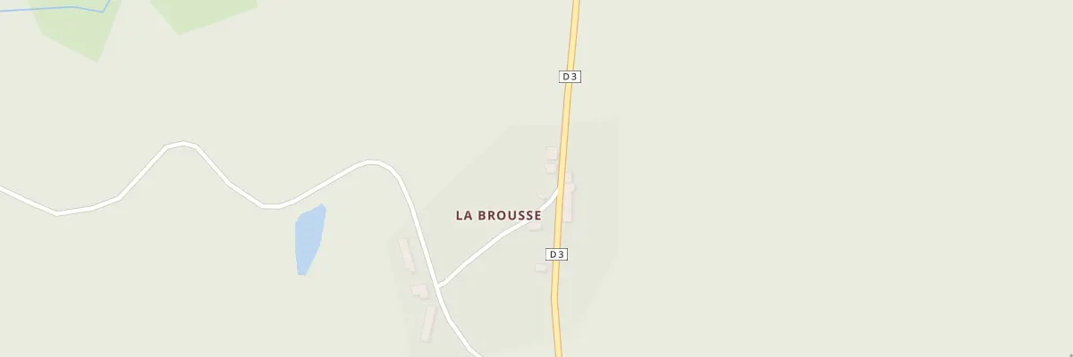 Plan du 5213 La Brousse à Saint-Pierre-Bellevue