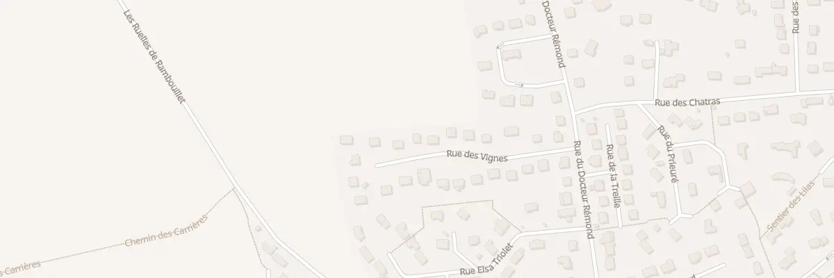 Plan du 17 Rue des Vignes à Saint-Arnoult-en-Yvelines