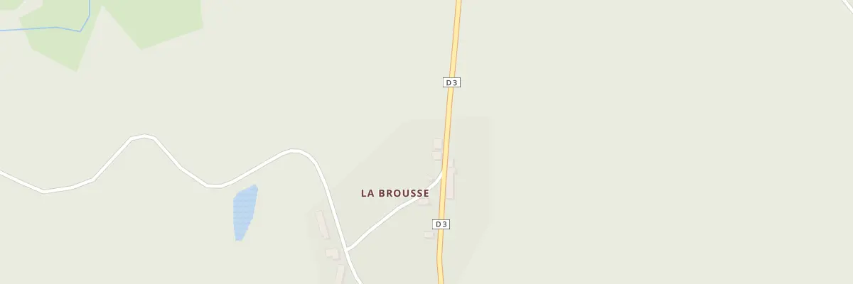 Plan du 5215 La Brousse à Saint-Pierre-Bellevue