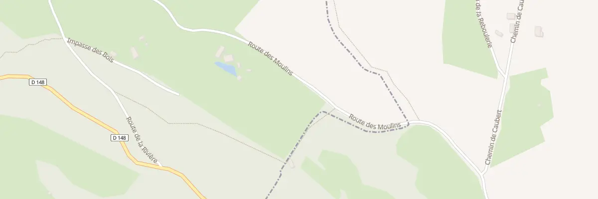 Plan du 5107 La Riviere à Issepts